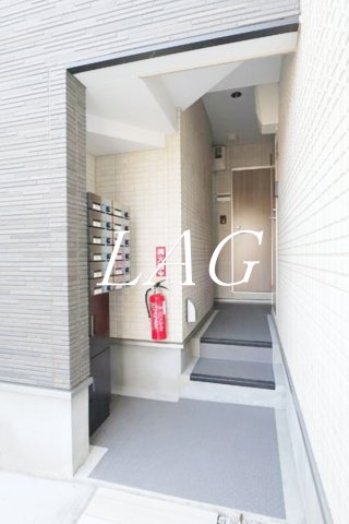 エントランス　エントランスです。