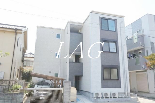 建物外観　外観です。