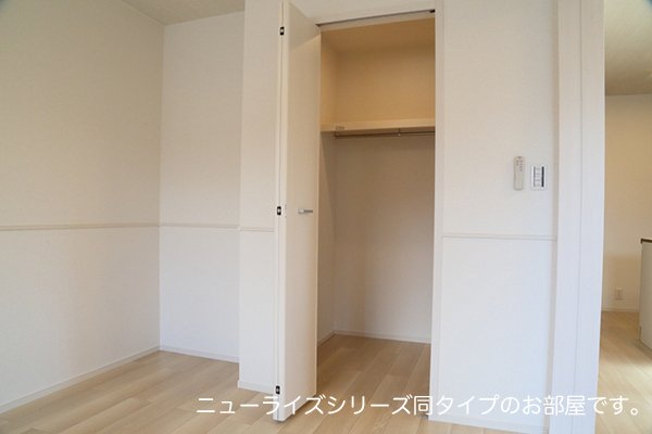 収納　大きなものも収納できそうです