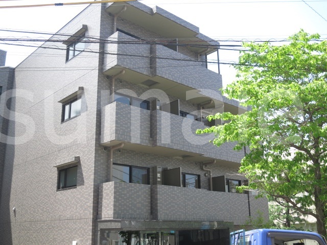建物外観　存在感のある外観です！！
