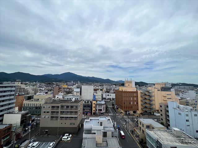 眺望