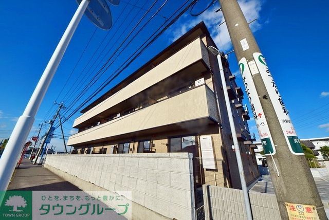建物外観　お問合せはタウンハウジングまで！※現地待合わせ相談可能