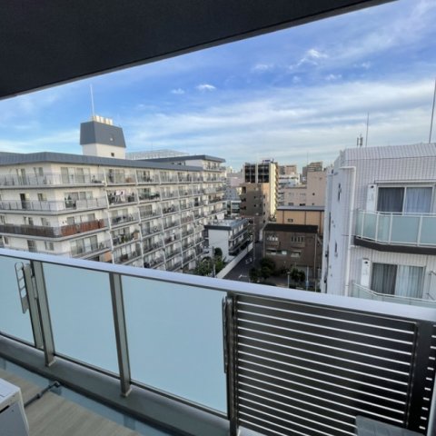 バルコニー　☆日当たり良好なバルコニー☆