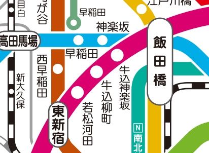 その他　☆路線図☆