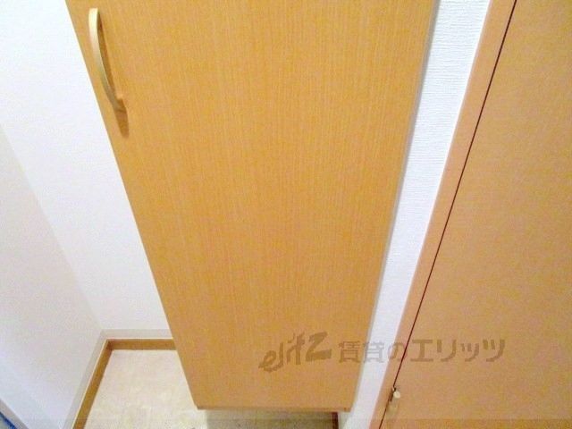 その他設備　下駄箱