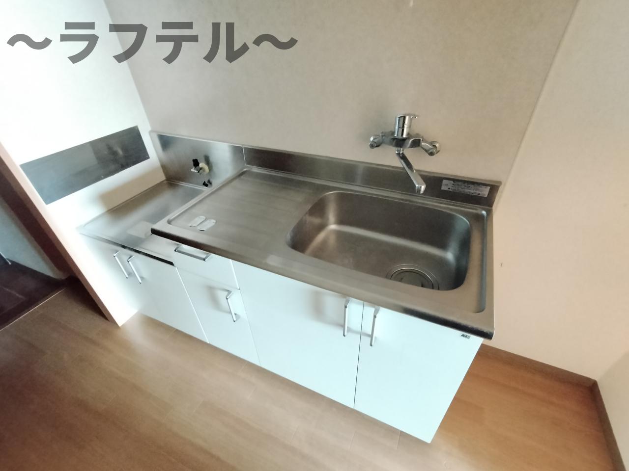 キッチン　別部屋イメージ写真