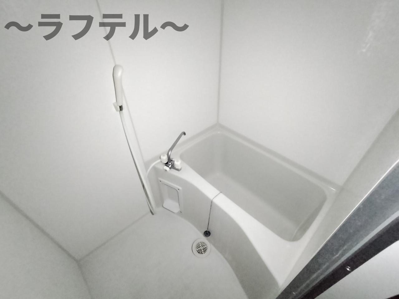 バス・シャワールーム　別部屋イメージ写真