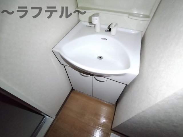 洗面設備　別部屋イメージ写真