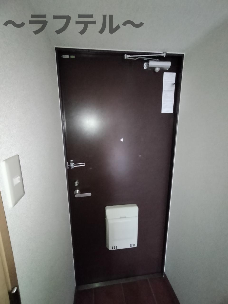 玄関　別部屋イメージ写真