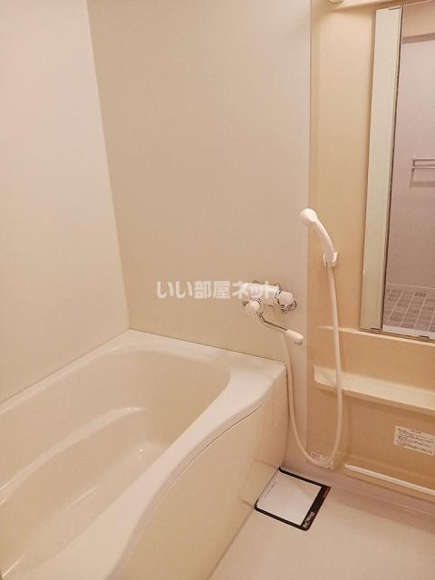 サンテヴィルの風呂写真