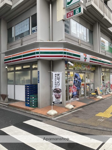 コンビニ　セブンイレブン（コンビニ）まで722m