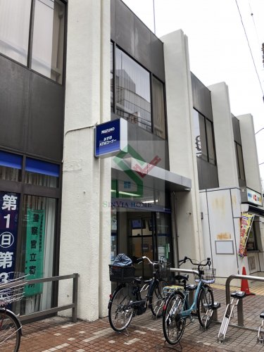 銀行　みずほ銀行ひばりが丘支店（銀行）まで571m