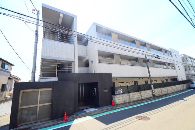 建物外観　★★鉄筋コンクリート造マンション★★