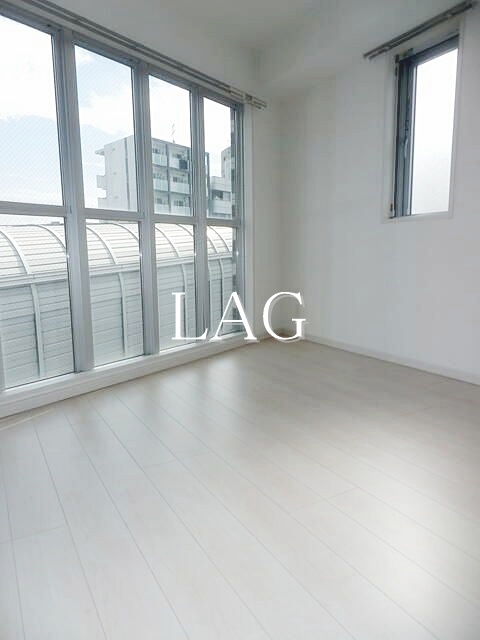 居室・リビング　洋室のお部屋です。