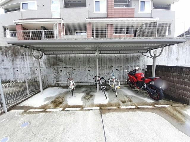 その他共有部分　建物設備
