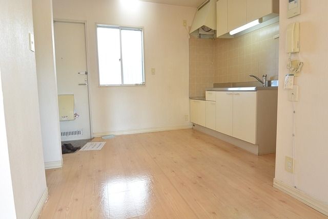 その他部屋・スペース　★キッチンには窓があり換気もしっかりできます★