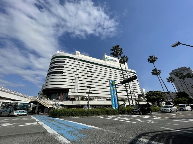 ショッピングセンター　三越徳島（ショッピングセンター）まで3158m