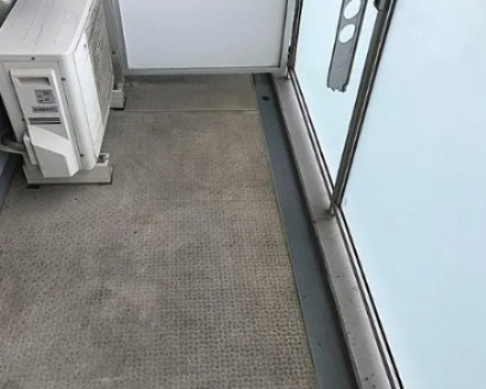 バルコニー　別部屋参考写真
