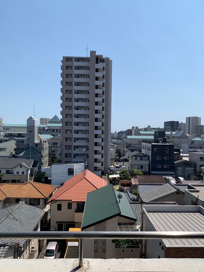 眺望　※別部屋の写真です
