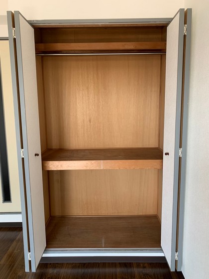 収納　※別部屋の写真です