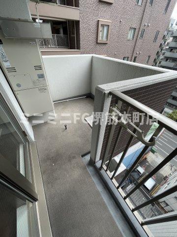 バルコニー　※建物内別間取参考写真