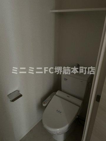 トイレ　※建物内別間取参考写真