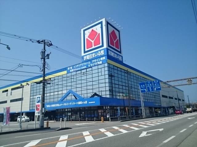 その他　ヤマダデンキ富山金泉寺店（その他）まで750m