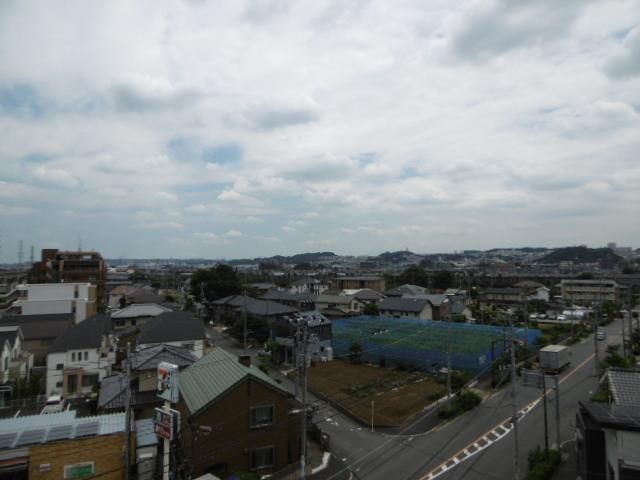 眺望　★最上階なので眺望良好です★