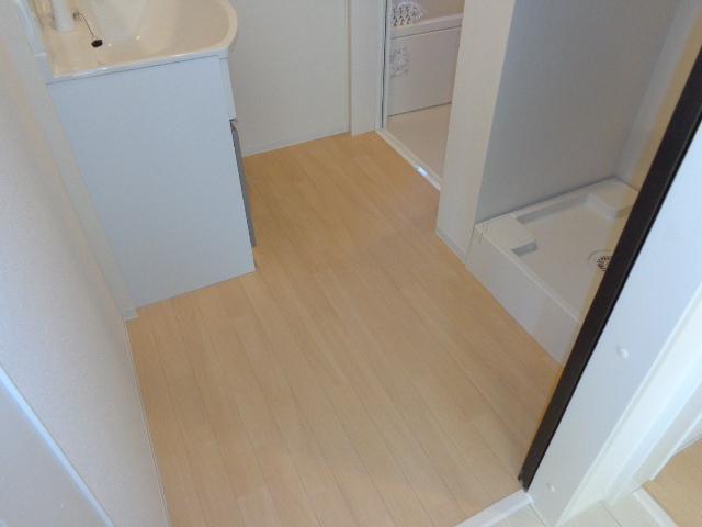 その他　洗濯機置場