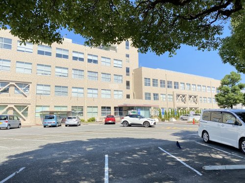 役所　名古屋市守山区役所（役所）まで493m