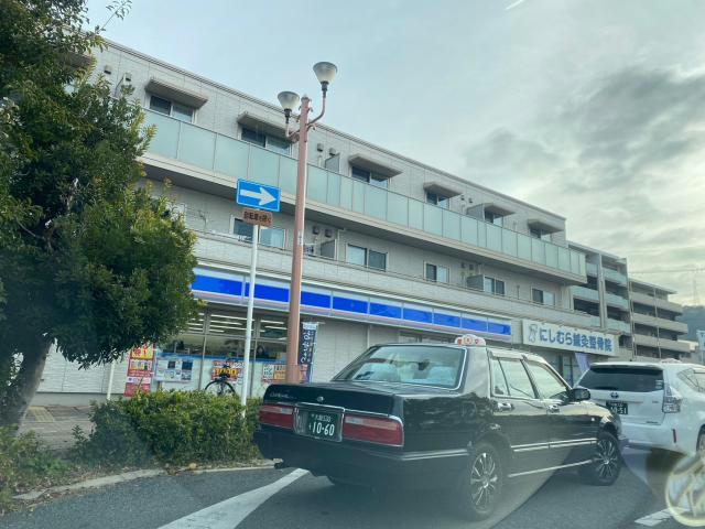 京阪交野線 河内森駅 徒歩3分 3階建 新築の周辺写真
