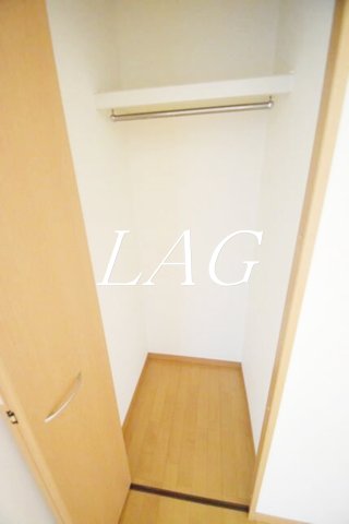 収納　収納です。