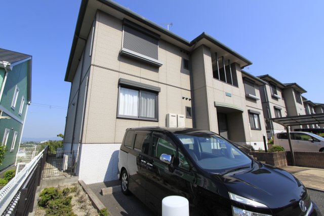 建物外観　外観です