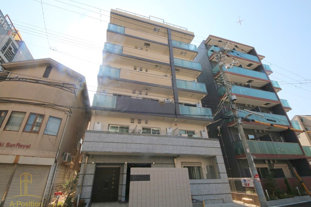 建物外観　スピカコンフォート