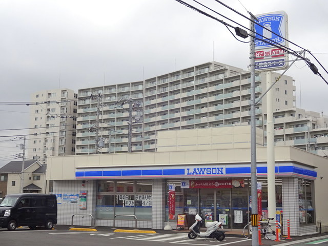 コンビニ　ローソン八王子大和田町六丁目店（コンビニ）まで1122m