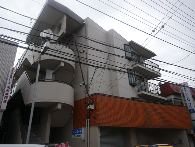 建物外観　★お部屋探しは（０４６－２３６－３９３９）住まナビＮＥＸＴ★