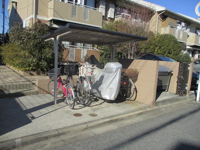 その他　駐輪場