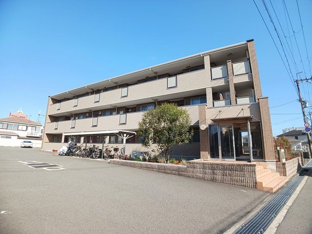 建物外観　外観です