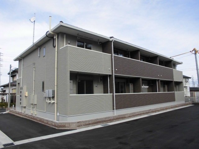 建物外観　おしゃれな外観です