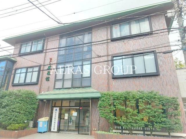 飲食店　江戸一万来館（飲食店）まで268m