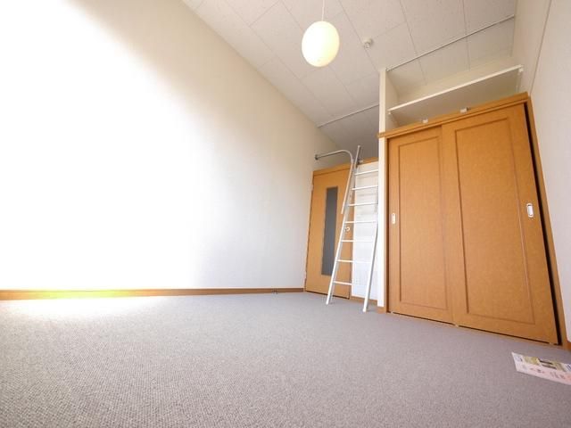 その他部屋・スペース　★収納付のお部屋は嬉しいですね★