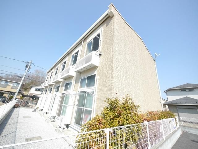 建物外観　★閑静な住宅街のお部屋です★