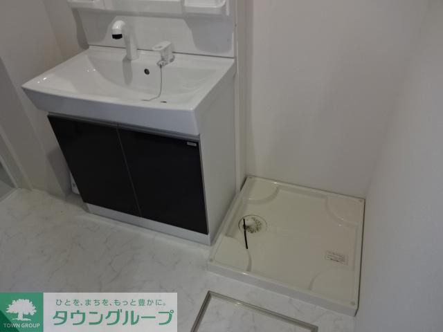 洗面設備　洗面