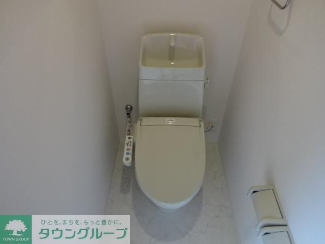 トイレ　トイレ