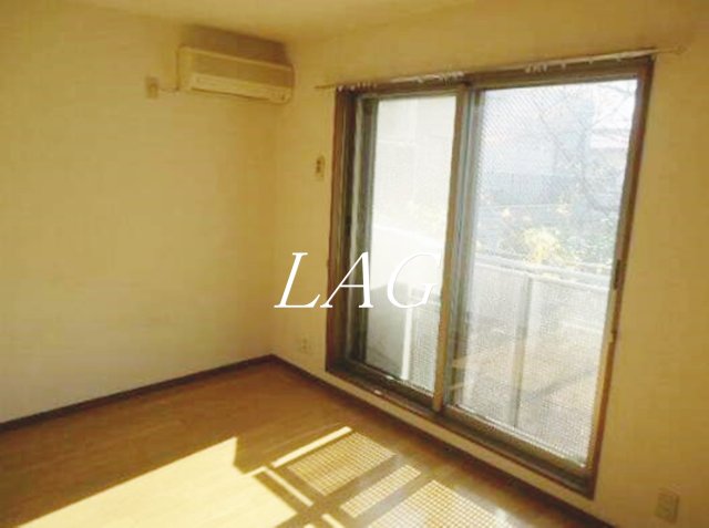 居室・リビング　洋室のお部屋です。