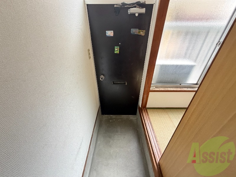 玄関