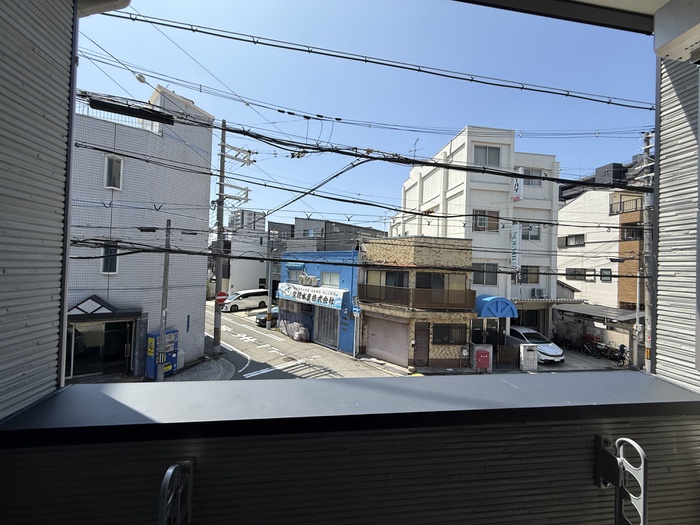 眺望