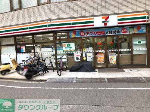 コンビニ　セブンイレブン渋谷1丁目店（コンビニ）まで420m