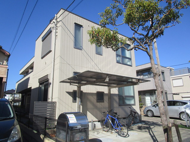建物外観　★旭化成ヘーベルメゾン★