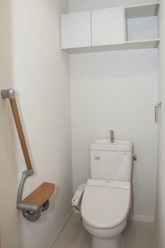 その他部屋・スペース　トイレ